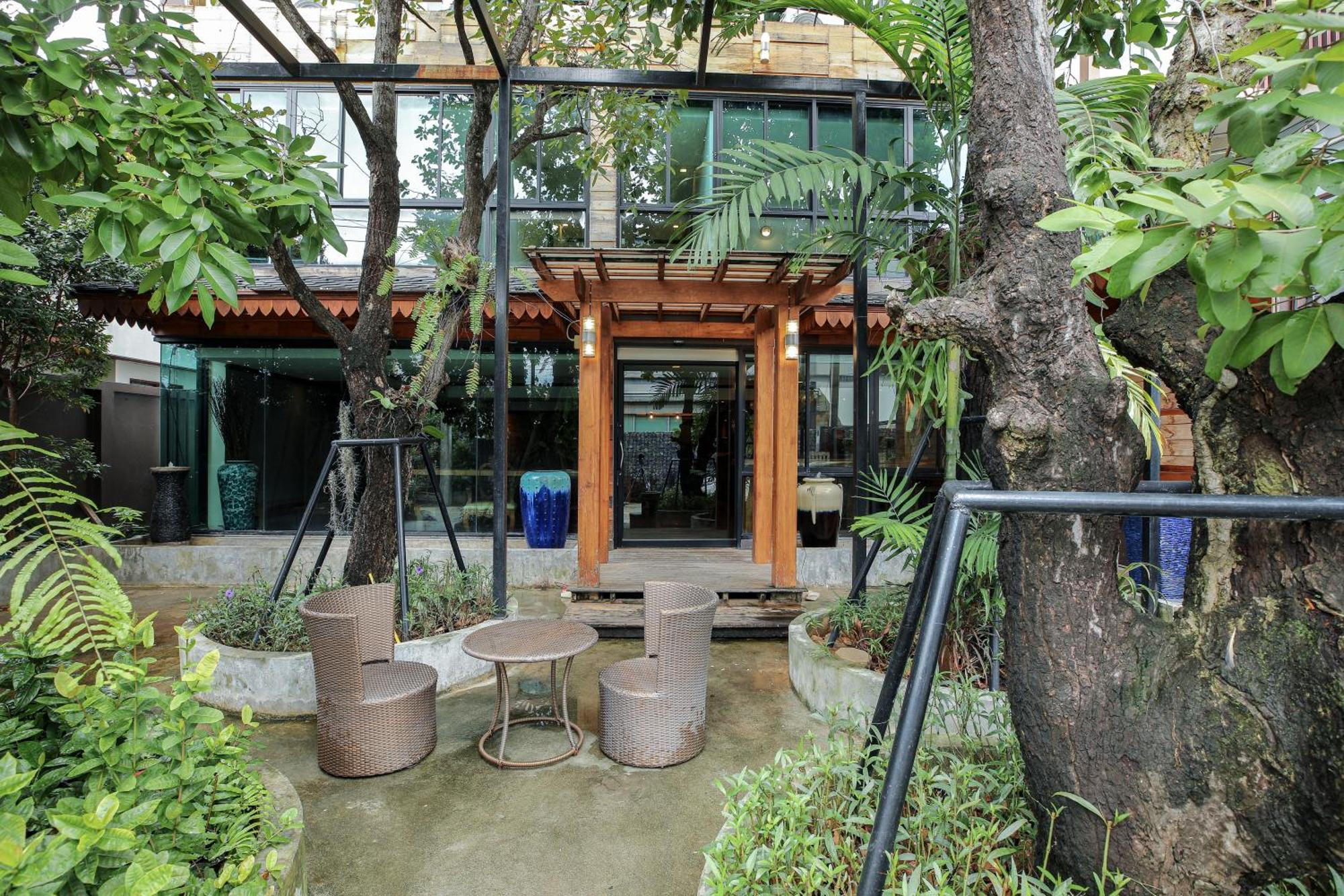 Arbor'S House Apartment Chiang Mai Exterior photo