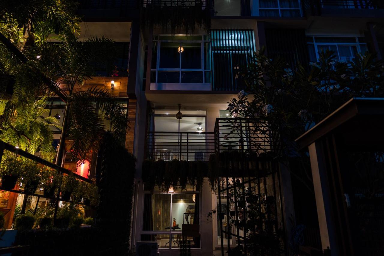 Arbor'S House Apartment Chiang Mai Exterior photo